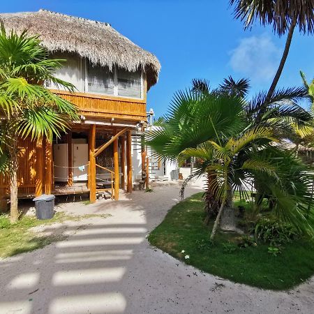 Las Cabanas Del Doctor Mahahual Extérieur photo
