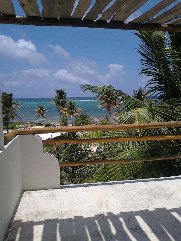 Las Cabanas Del Doctor Mahahual Extérieur photo